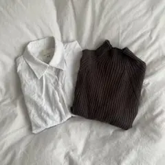 UNIQLO ユニクロ シャツ