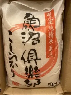 新潟県南魚沼産 コシヒカリ 無洗米 5kg×4 20キロ - メルカリ