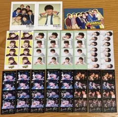 なにわ男子 大橋和也 1stLove 勝たんコン POPMALL フォトカード