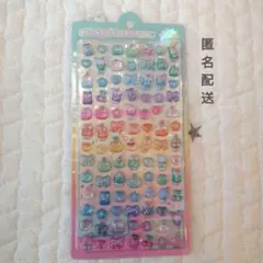 正規品 ボンボンドロップシール ミニ めろめろボンボン クーリア