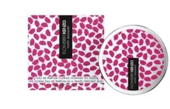 KENZO フラワー バイ ケンゾー ポピー ブーケ クッションのサムネイル
