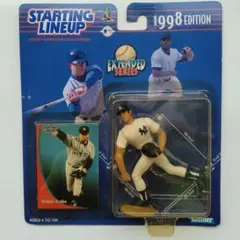 Kenner SLU MLB Hideki Irabu Yankees 1998
