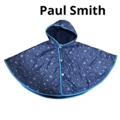 美品★ポールスミスベビーポンチョ18M (80〜90cm)アウトドアにも！