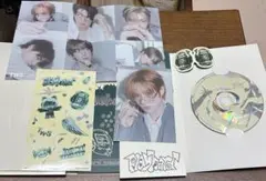 TWS 4th mini album play hard