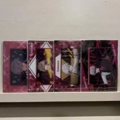 うたプリ　タブナイ　黒崎蘭丸　ビジュカ　セット