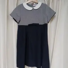 子供 ワンピース ボレロ フォーマルセット