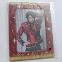 刀ミュ シブツタ 衣装展 ブロマイドホルダー ブロマイド 加州清光