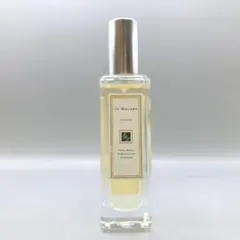 【希少 ほぼ未使用】 ジョーマローン ジンジャー ビア 30ml コロン 香水 希少 ほぼ未使用】 ジョーマローン ジンジャー ビア 30ml コロン 香水