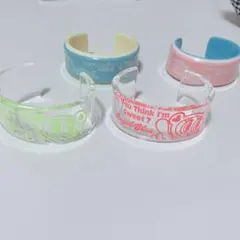エンジェルブルー　バングルのサムネイル