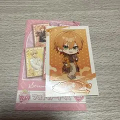 すとぷり バレンタイン ランダムフォトカード ジェル