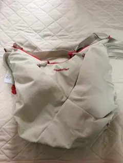 Onitsuka Tiger ショルダーバック ベージュ