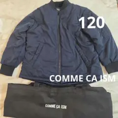 COMME CA ISM ジャケット 120 アウター　福袋　コムサイズム　男