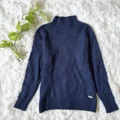 クロコダイルニット