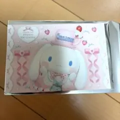 シナモン シナモロール サンリオピューロランド ポストカード バースデー