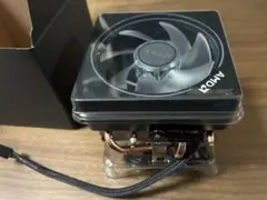 純正クーラー amd