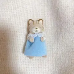 シルバニアファミリー ねんね 赤ちゃん シマネコ