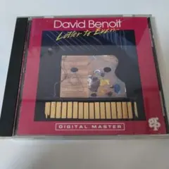 David Benoit Letter to Evan デジタルマスター