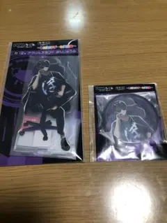 ドズル社 ぼんじゅうる アクリルスタンド コースター DMMくじ