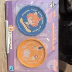 ウマ娘　一番くじ　ツインメタルコースター　マチカネフクキタル　中身のみ