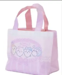 希少！ちいかわ　Ribbon ミニトートバッグ