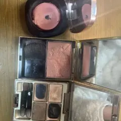 YSL & LUNASOL アイシャドウ・チークセット