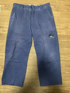 Frame switchwear デニム クロップドパンツ インディゴ | Mercari
