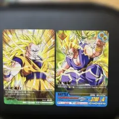 2026年最新】データカードダススーパーサイヤ人3の人気アイテム - メルカリ