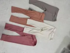ストレッチレギンス4点セット　12ヶ月
