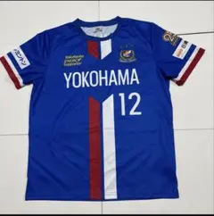 横浜Fマリノス 25周年 応援ユニフォーム 12番