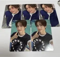 TWS play hard タワレコ特典 ヨンジェ 5枚セット