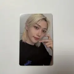 Stray Kids ATE フィリックス ラキドロ トレカ