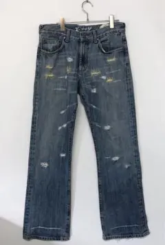 EDWIN EXCLUSIVE VINTAGE デニム W36 ウエスタン調 - メルカリ