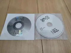 【新品未使用】NEE DEMO12 DEMO13 CD2枚セット