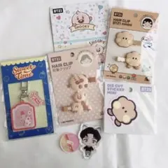 SHOOKY SUGA BTS BT21 まとめ売り - メルカリ