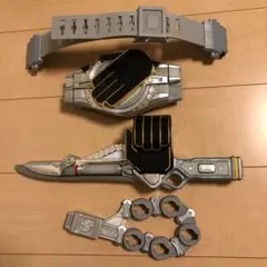 仮面ライダーウィザードベルト　ジャンク品
