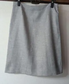 大きいサイズ！　ひざ丈タイトスカート