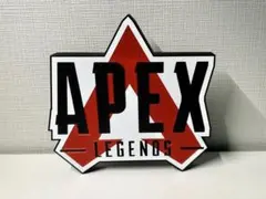 エーペックスレジェンズ Apex Legends ロゴマークオブジェ