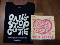 最終値下げ CUTIE STREET 1st ANNIVERSARY Tシャツ他