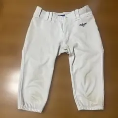 【破れあり】ミズノ GACHIユニフォームパンツ L 12JD2F67