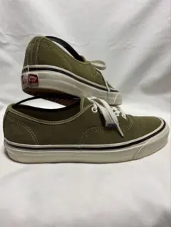初期VANSアナハイムAUTHENTIC44DX US8.5 JPN26.5cm