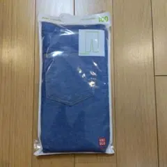 UNIQLO ベビーレギンス 65 Blue 100cm
