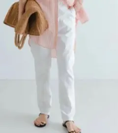 アーバンリサーチ　コットンチノパンツ