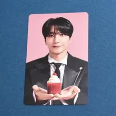 イトゥク デザートプレート トレカ SUPER JUNIOR LEETEUK