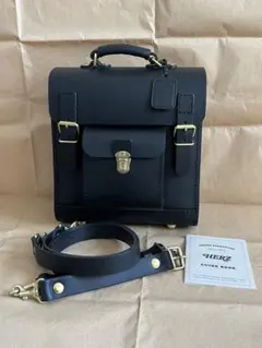HERZ｜パルガミニリュック(R-24) 新品未使用のサムネイル
