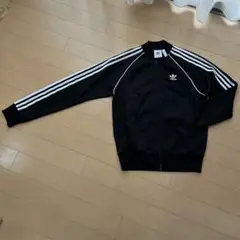 未使用　adidas トラックジャケット ジャージ アディダス SST