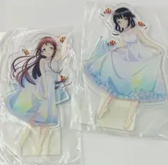 海の色を巡りにfinale 凪のあすから アクリルスタンド　潮留美海　まなか 海の色を巡りにfinale 凪のあすから アクリルスタンド 潮留美海 まなか