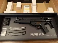 2026年最新】東京マルイ 次世代電動ガン mp5a5の人気アイテム - メルカリ