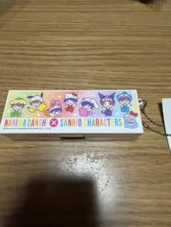 なにわ男子×サンリオ 小物ケース