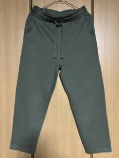 GU ジャージーリラックスイージーパンツ+X