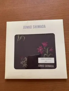 【新品未使用】お値下げ☆JUNKO SHIMADA 大判ハンカチのサムネイル